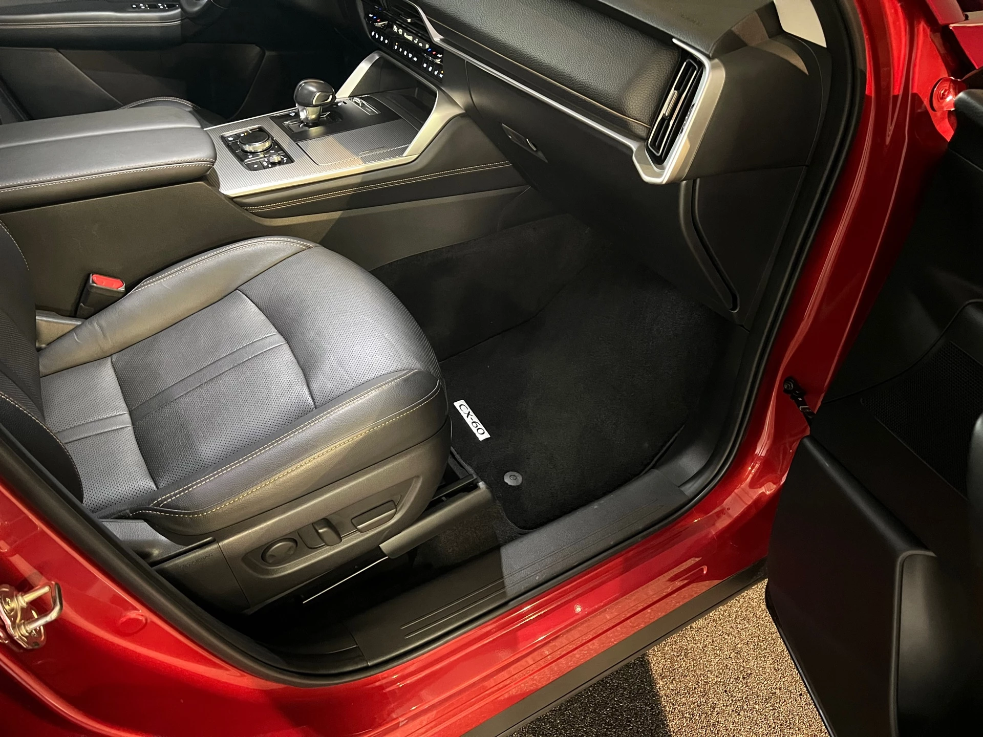 Hoofdafbeelding Mazda CX-60