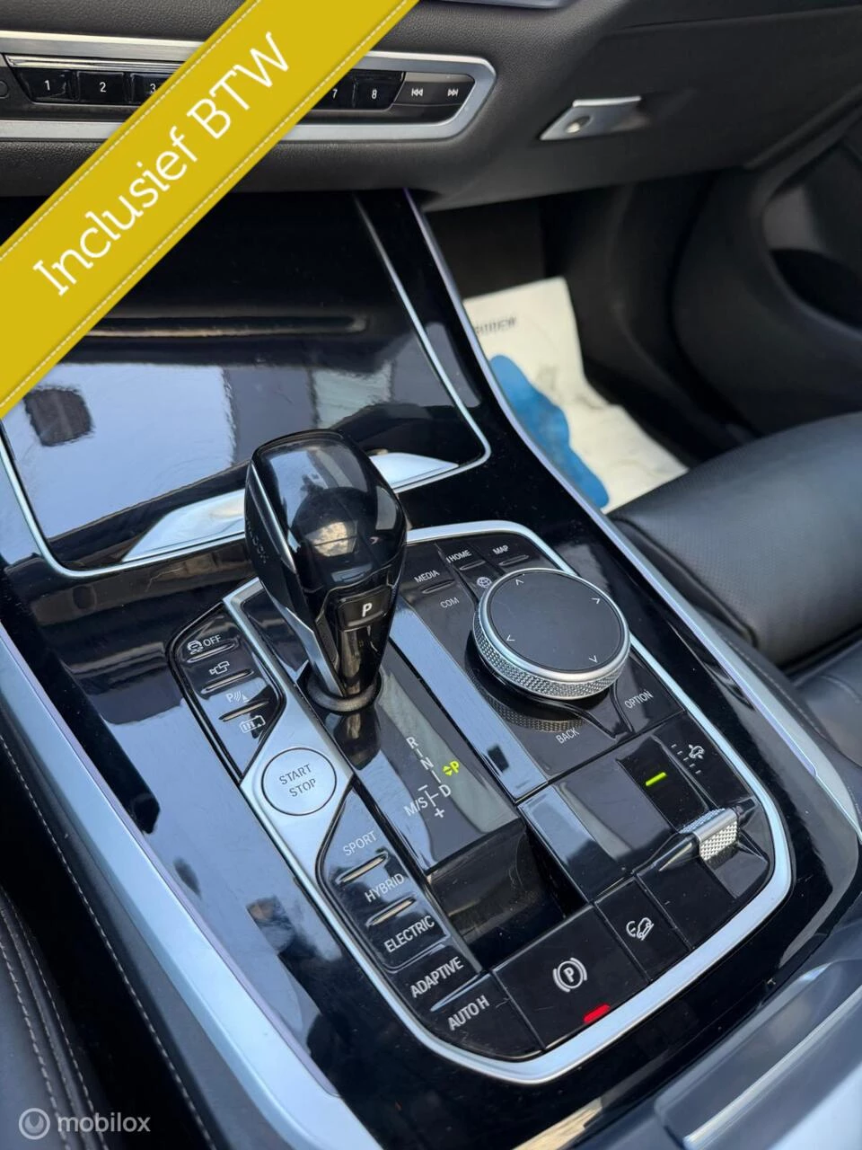 Hoofdafbeelding BMW X5