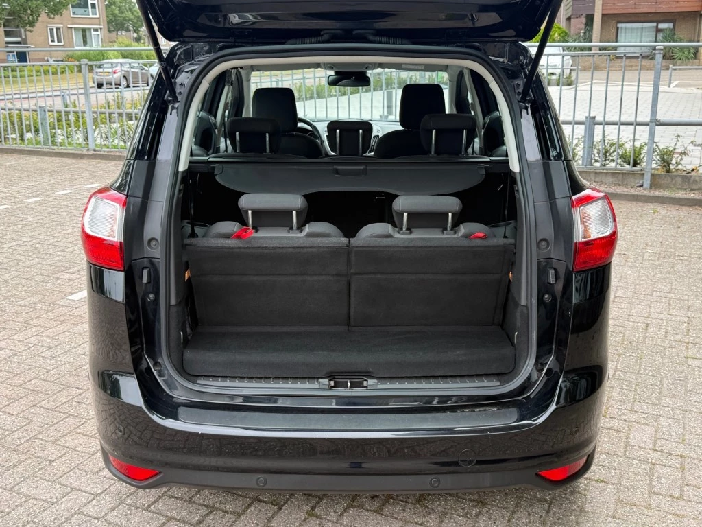 Hoofdafbeelding Ford Grand C-Max