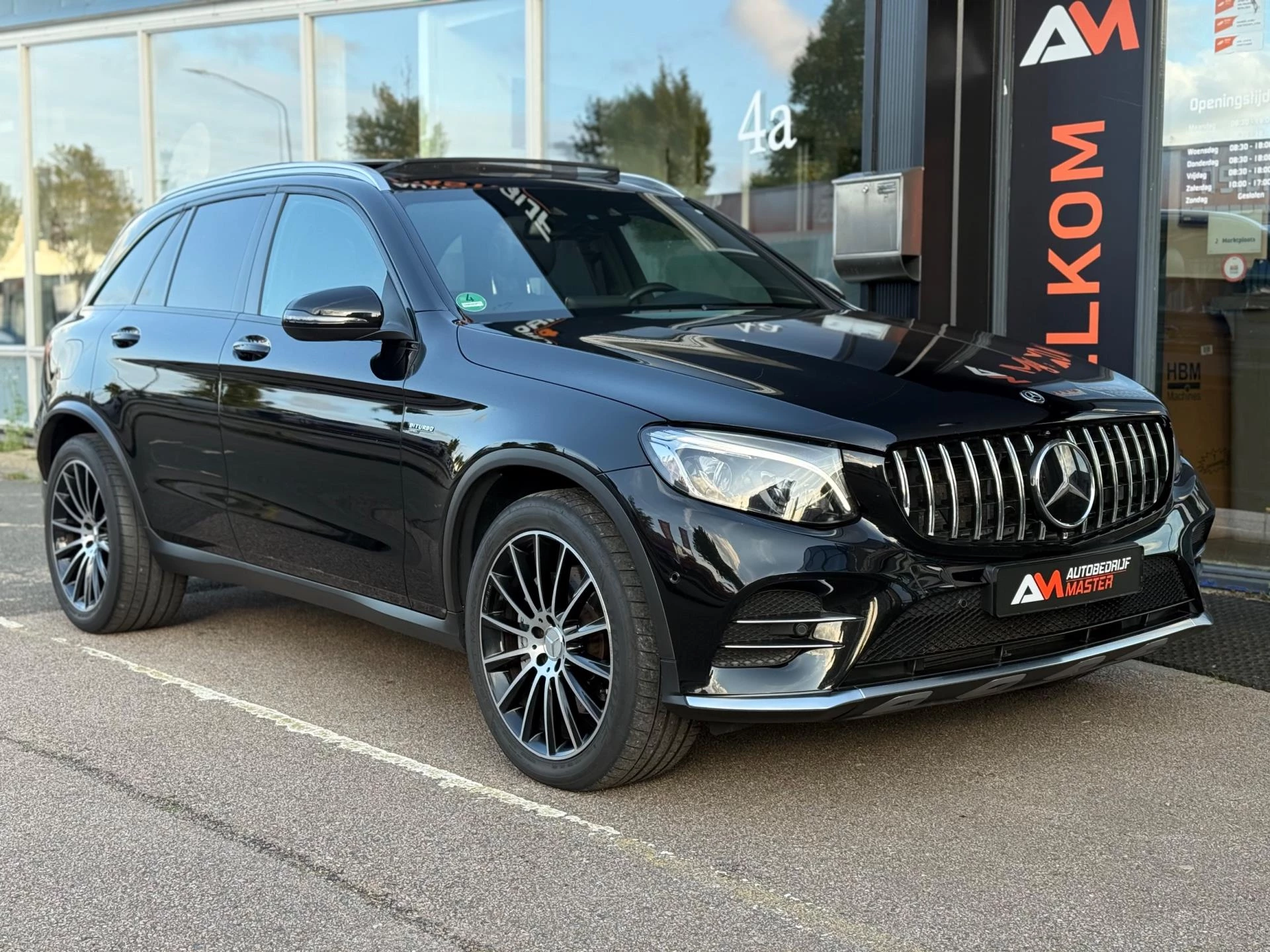 Hoofdafbeelding Mercedes-Benz GLC