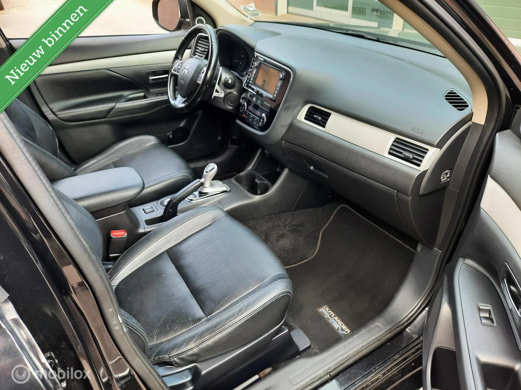 Hoofdafbeelding Mitsubishi Outlander
