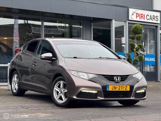 Honda Civic 1.8 Comfort