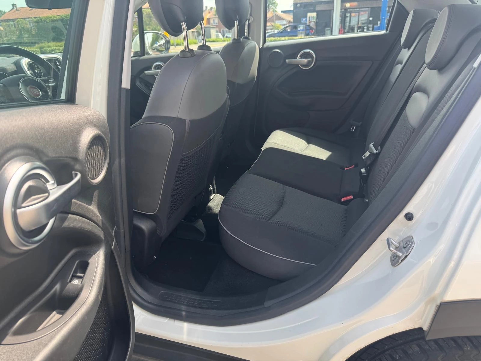 Hoofdafbeelding Fiat 500X
