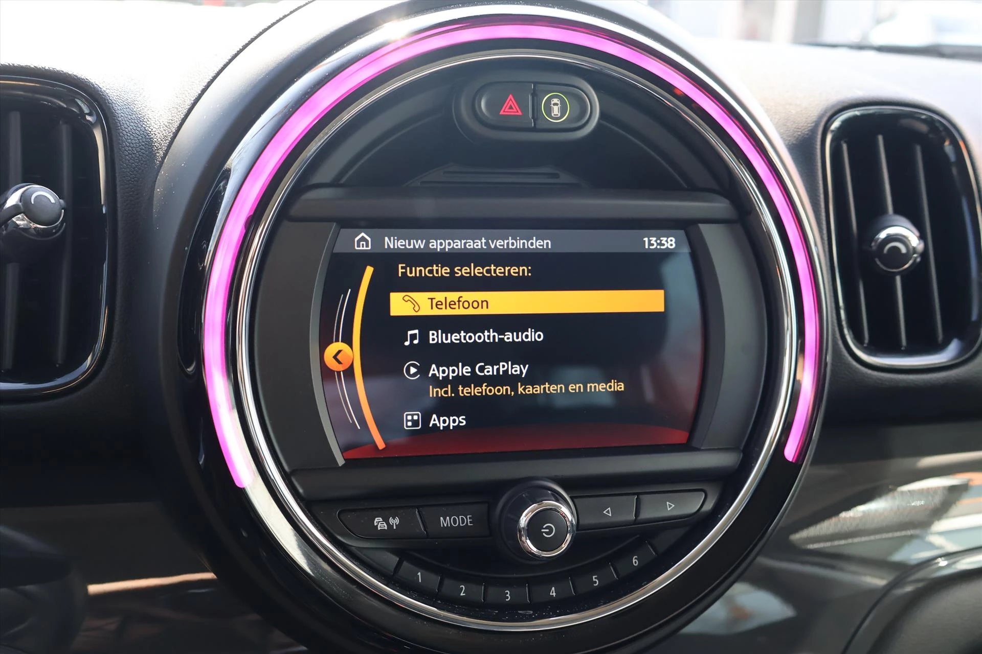 Hoofdafbeelding MINI Countryman