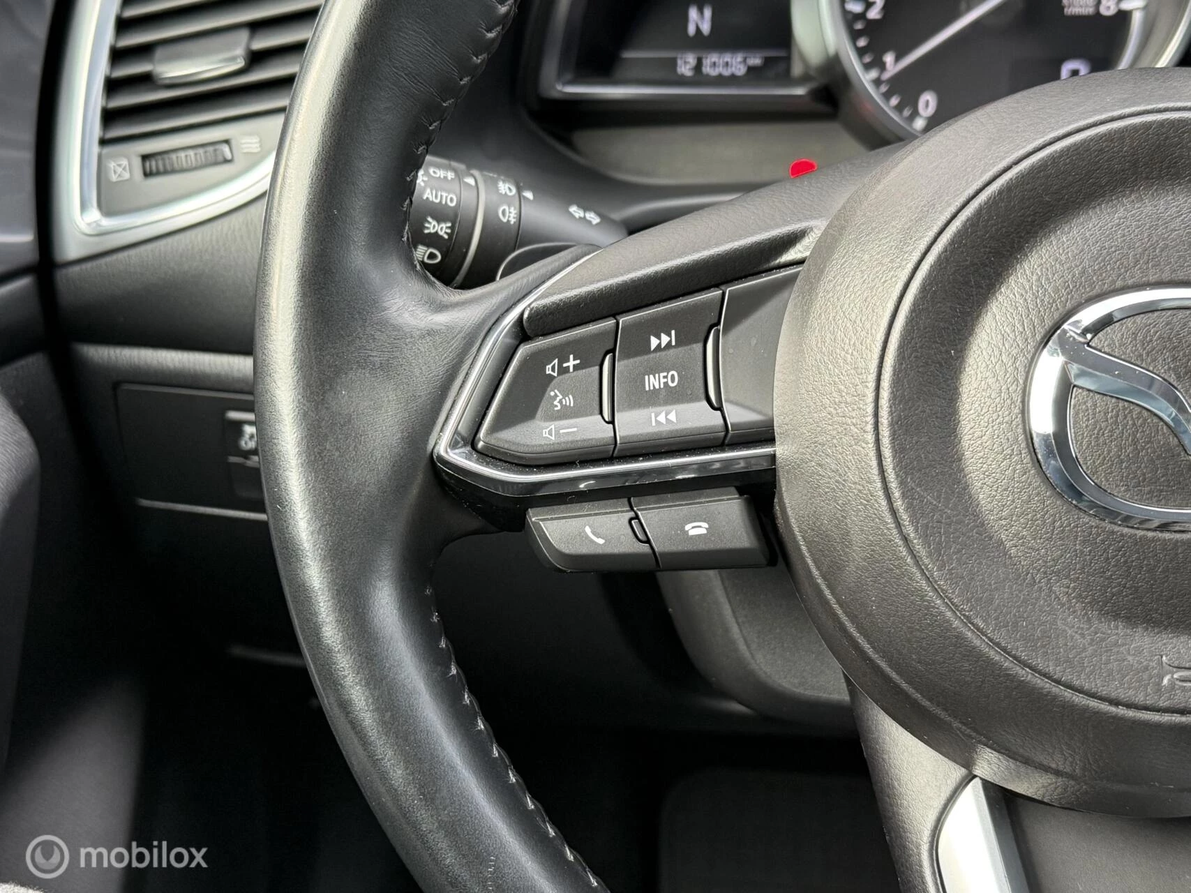 Hoofdafbeelding Mazda 3
