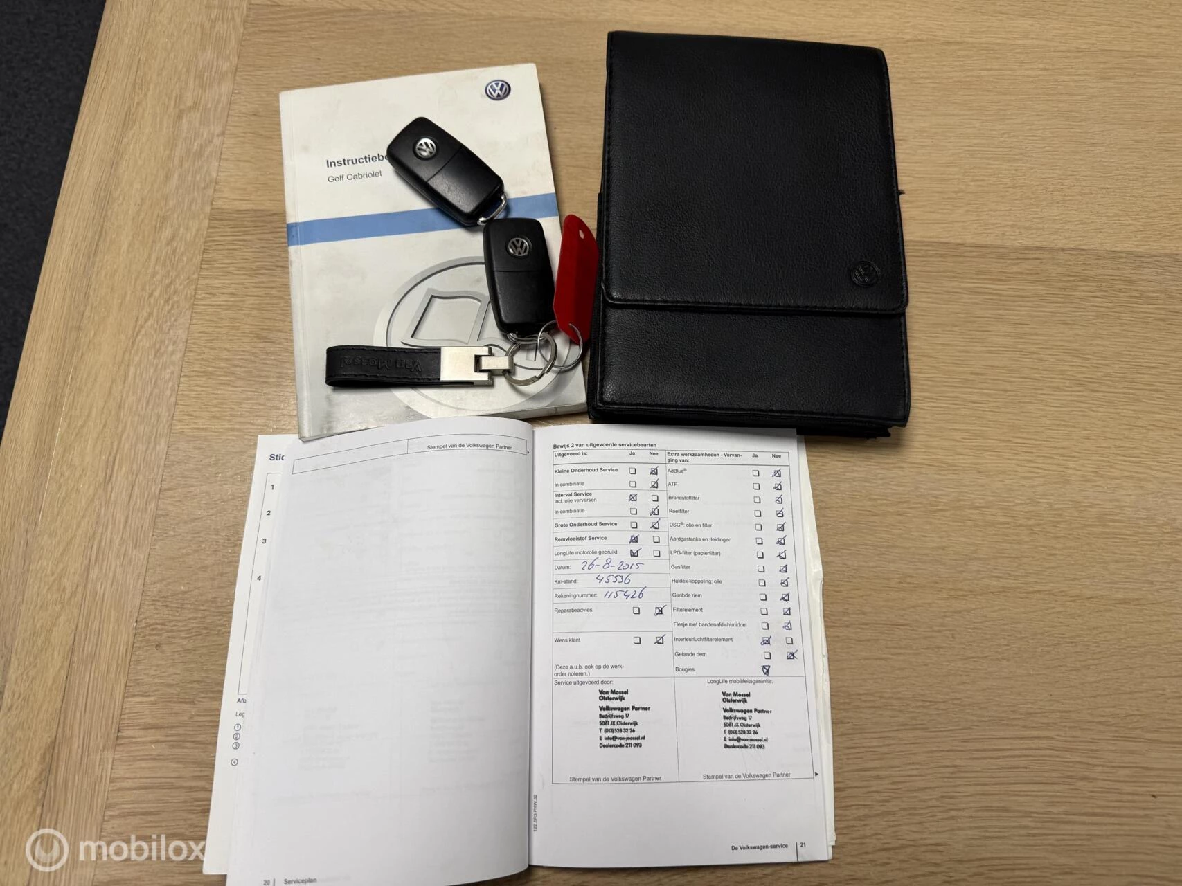 Hoofdafbeelding Volkswagen Golf