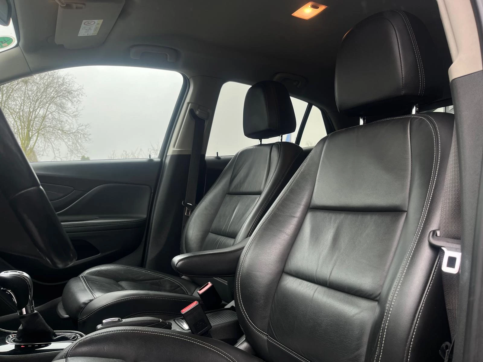 Hoofdafbeelding Opel Mokka X