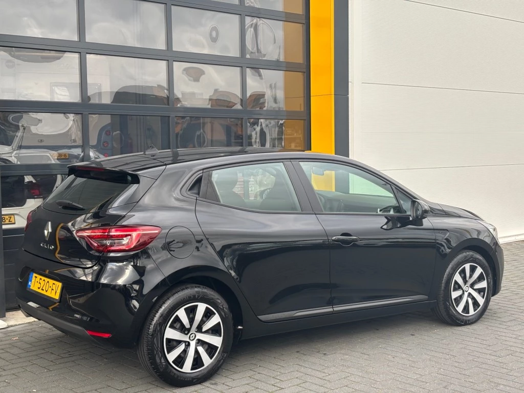 Hoofdafbeelding Renault Clio