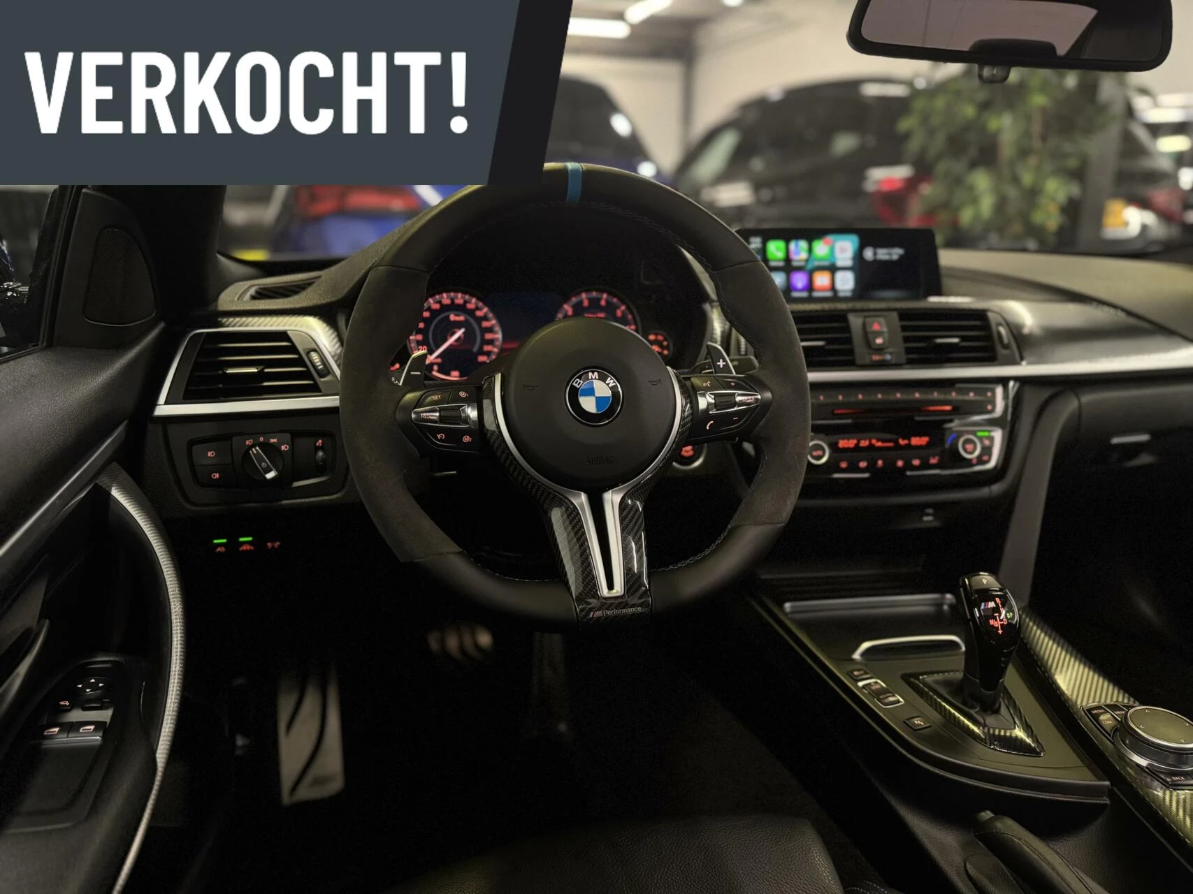 Hoofdafbeelding BMW 4 Serie