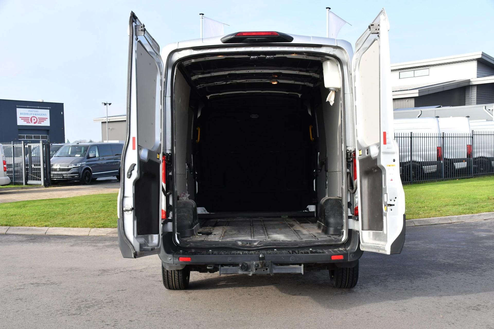 Hoofdafbeelding Ford Transit