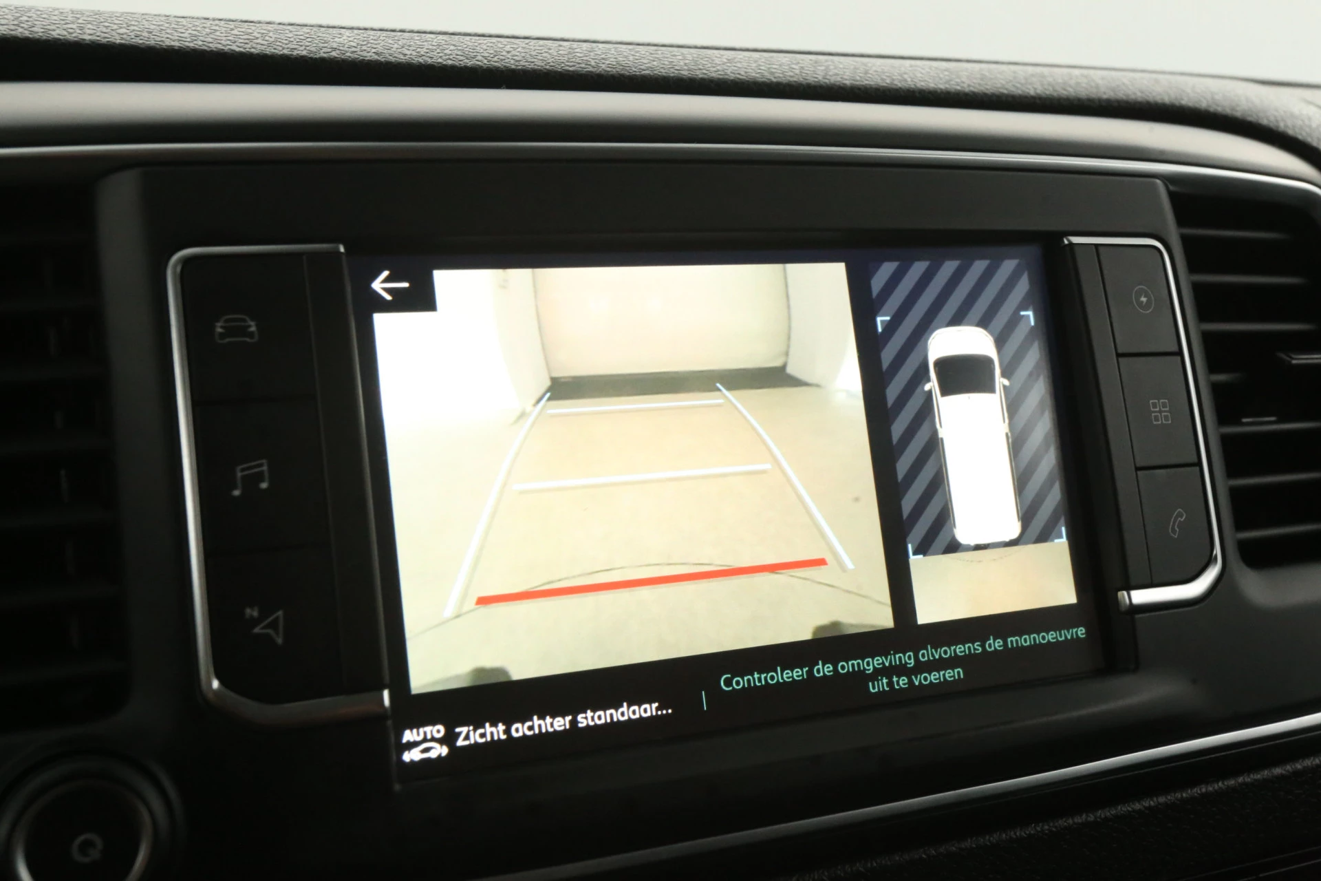 Hoofdafbeelding Citroën SpaceTourer