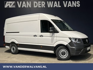 Volkswagen Crafter 2.0 TDI 141pk L3H3 L2H2 Euro6 Airco | Camera | Apple Carplay Android Auto, Cruisecontrol