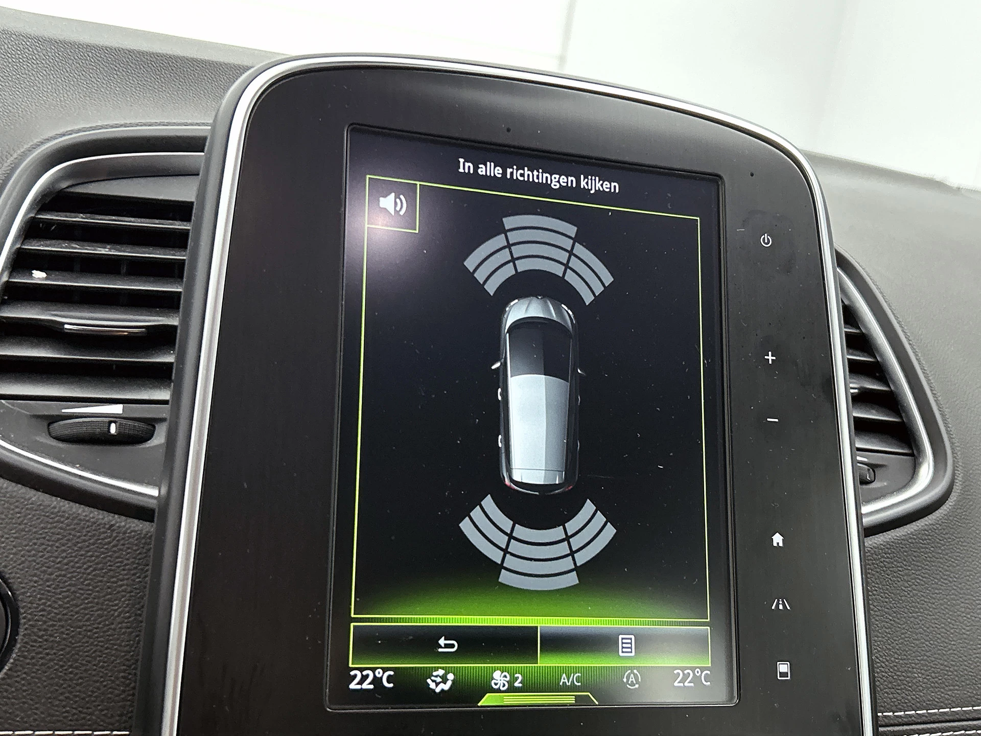 Hoofdafbeelding Renault Scénic