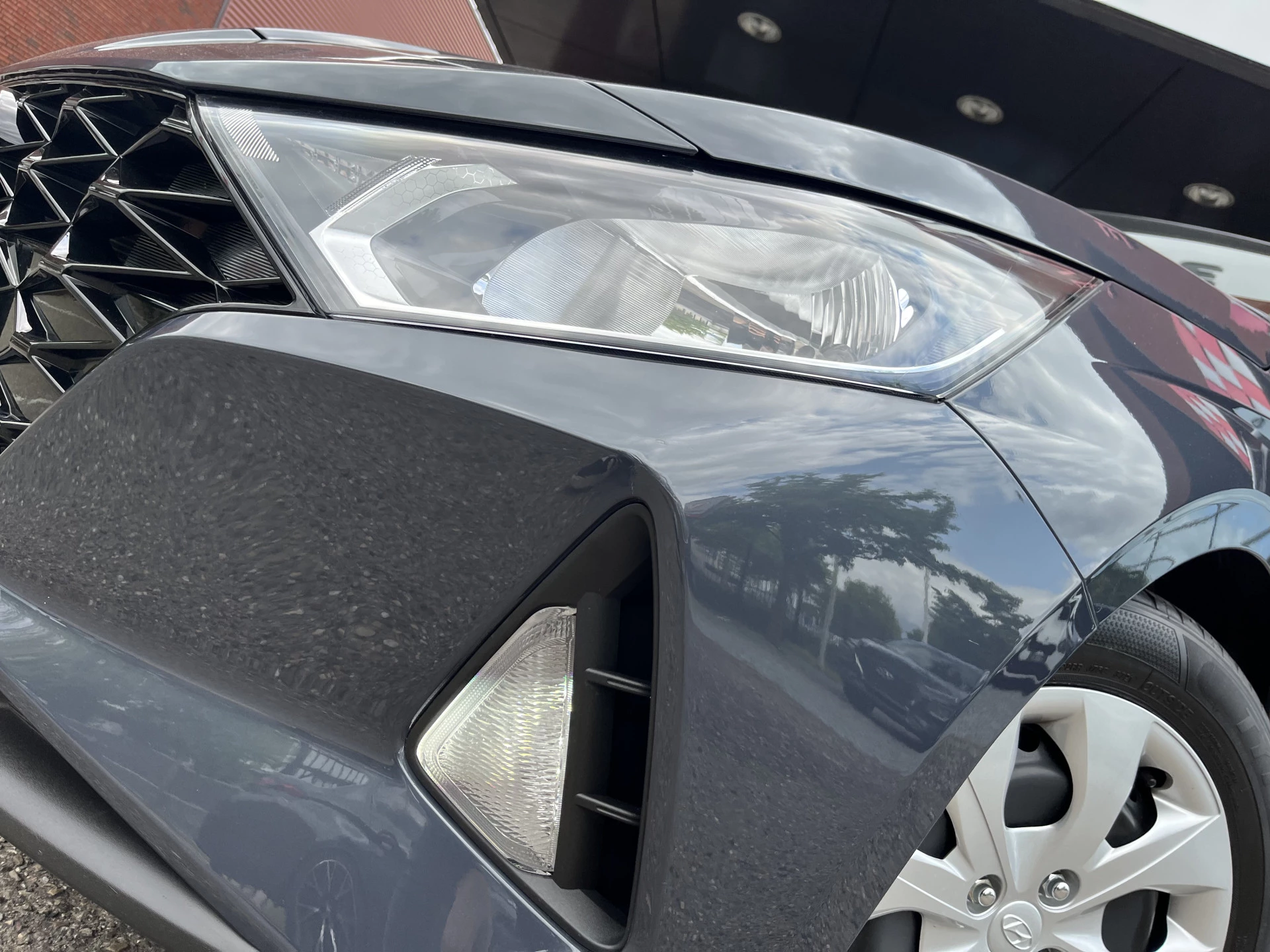 Hoofdafbeelding Hyundai i20