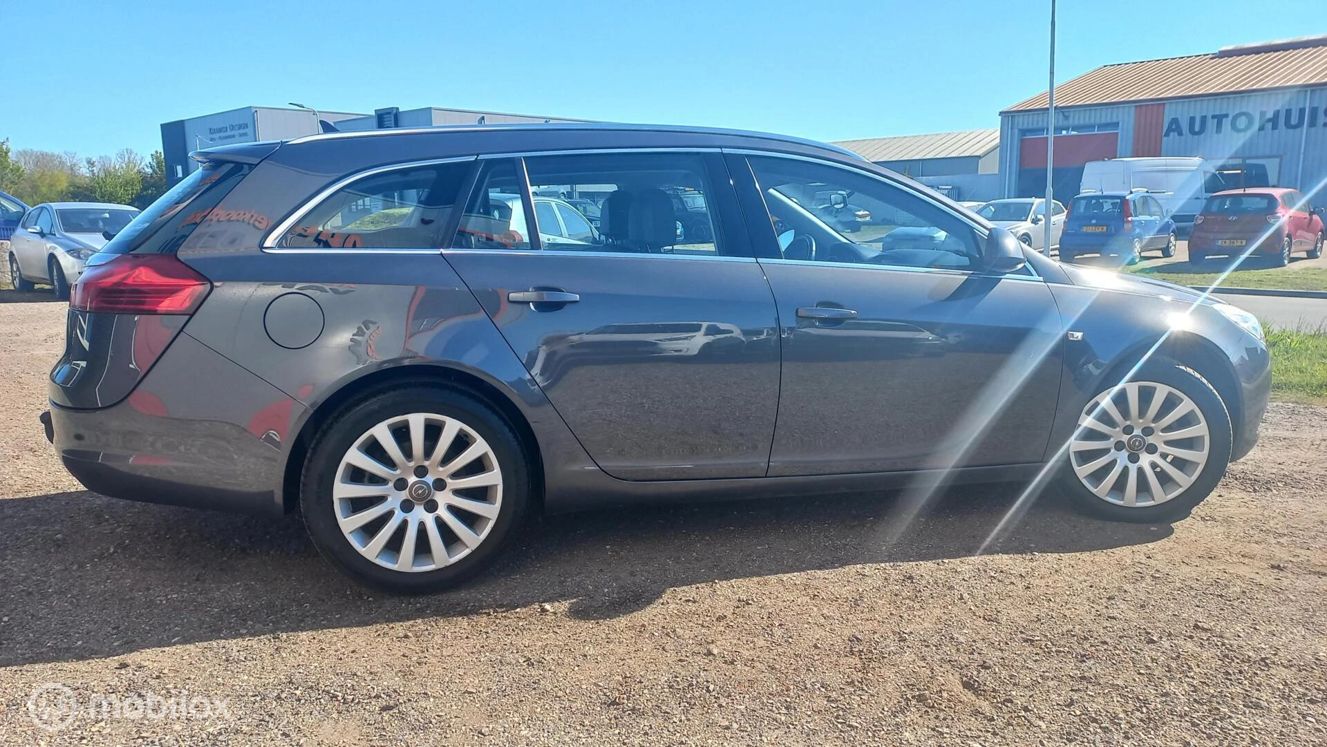 Hoofdafbeelding Opel Insignia