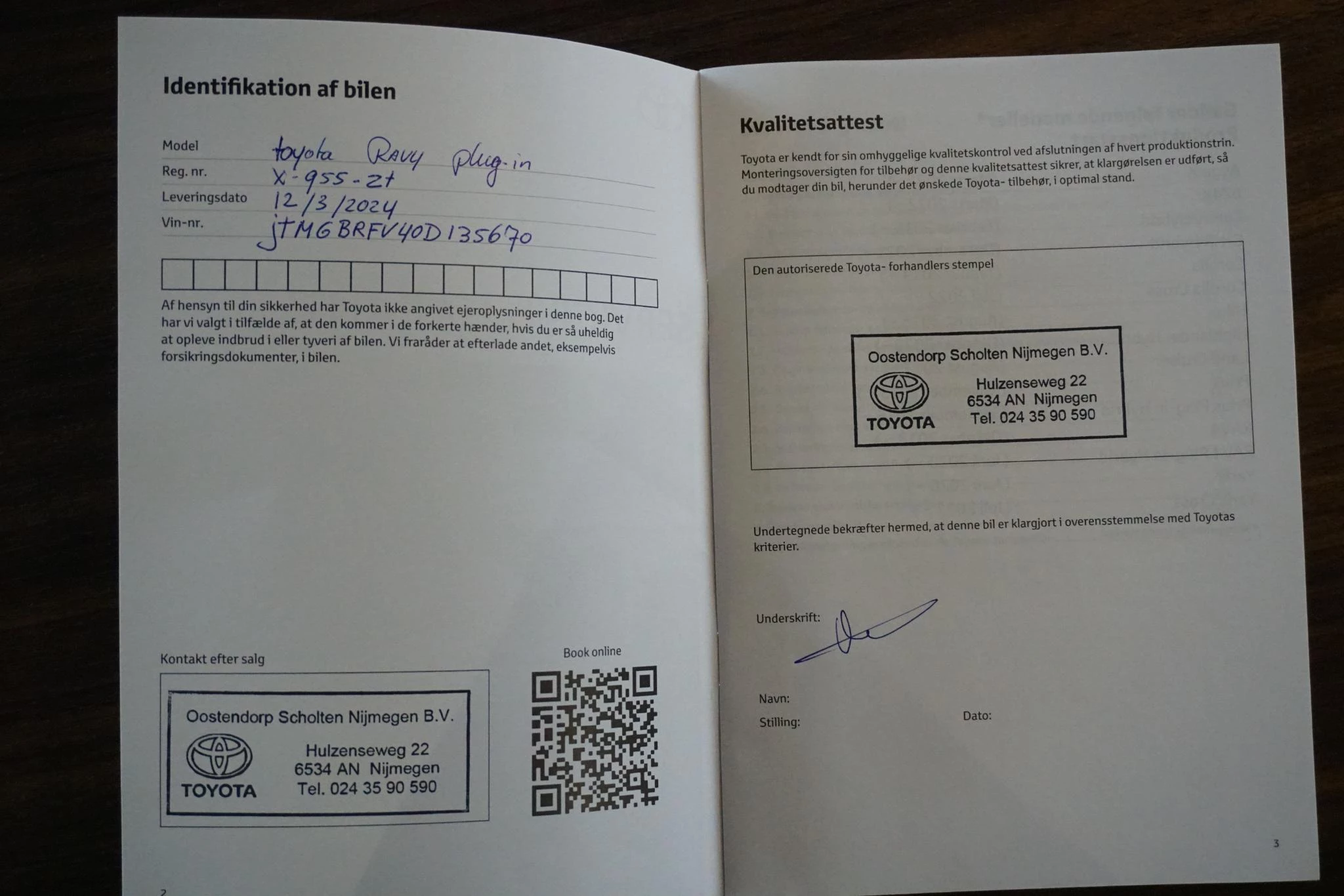 Hoofdafbeelding Toyota RAV4