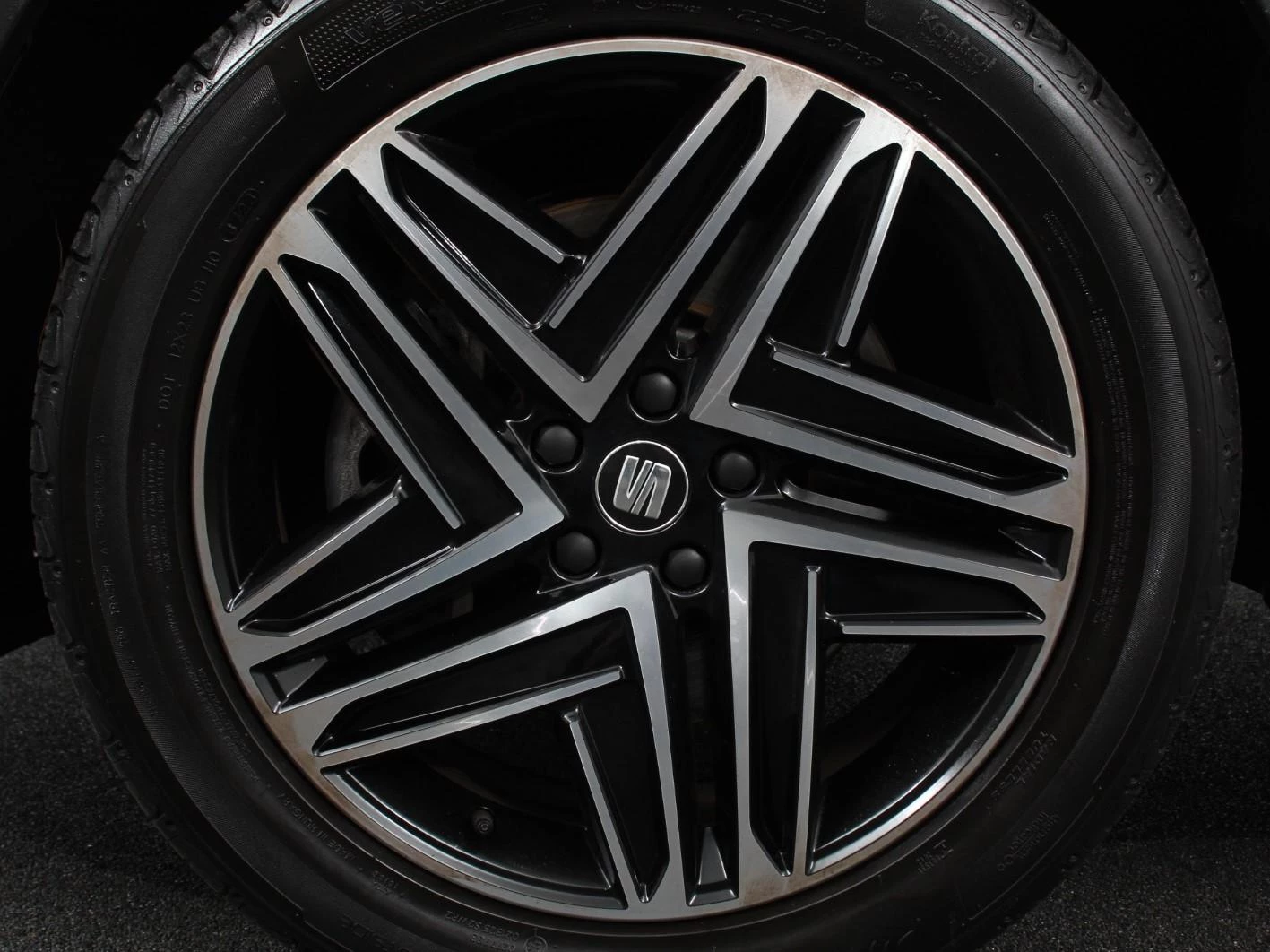 Hoofdafbeelding SEAT Tarraco