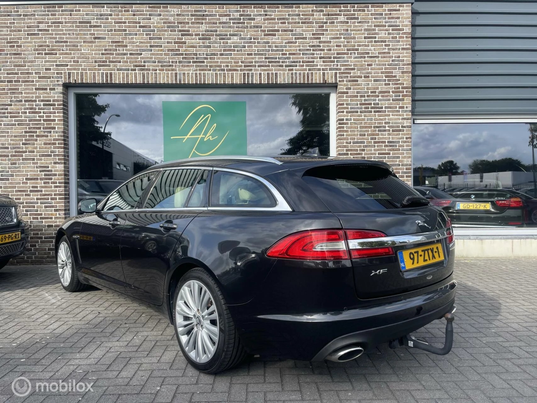 Hoofdafbeelding Jaguar XF