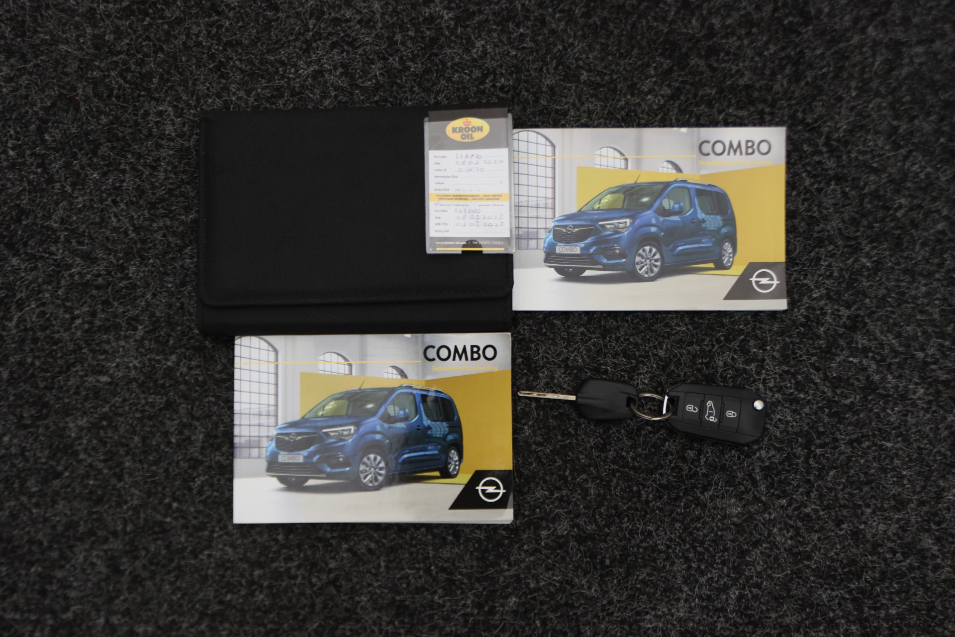 Hoofdafbeelding Opel Combo