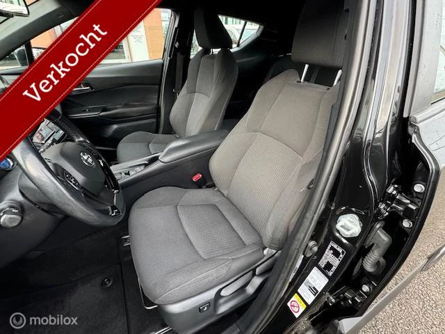Hoofdafbeelding Toyota C-HR