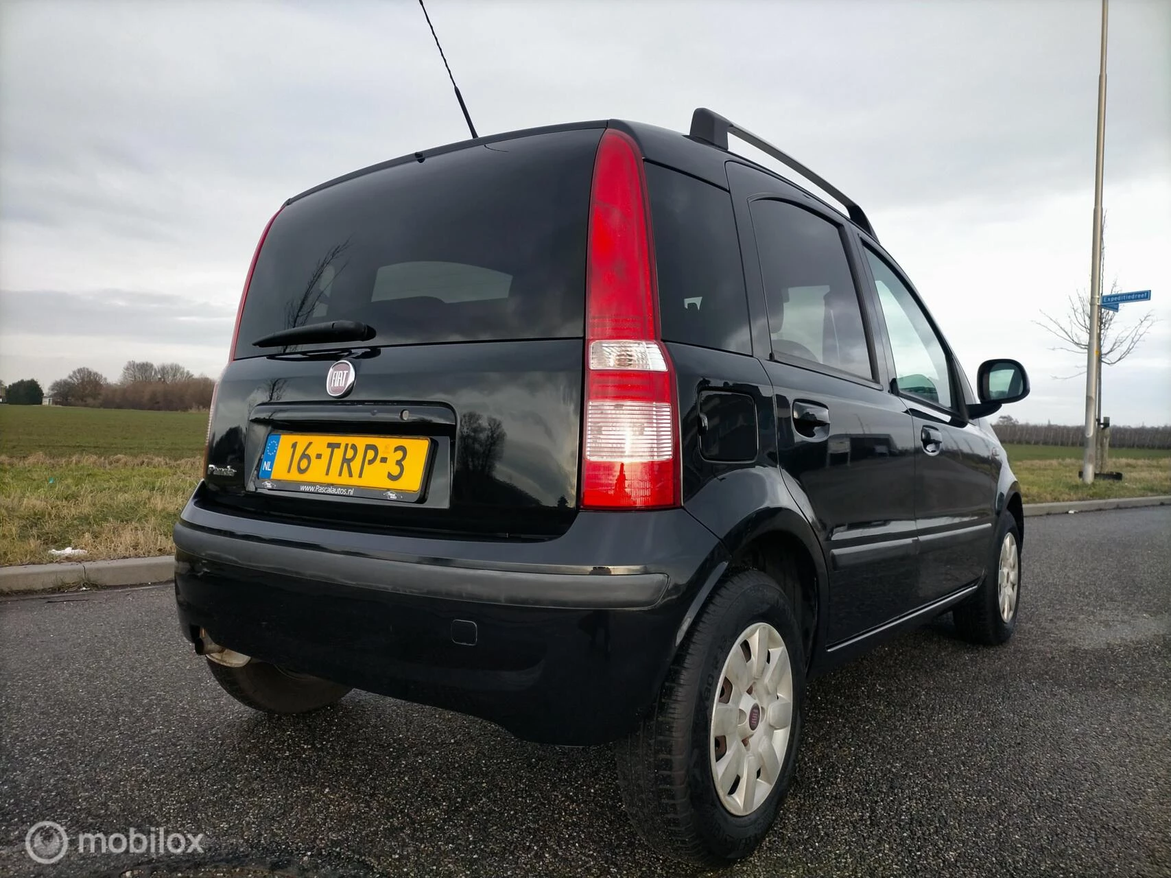 Hoofdafbeelding Fiat Panda
