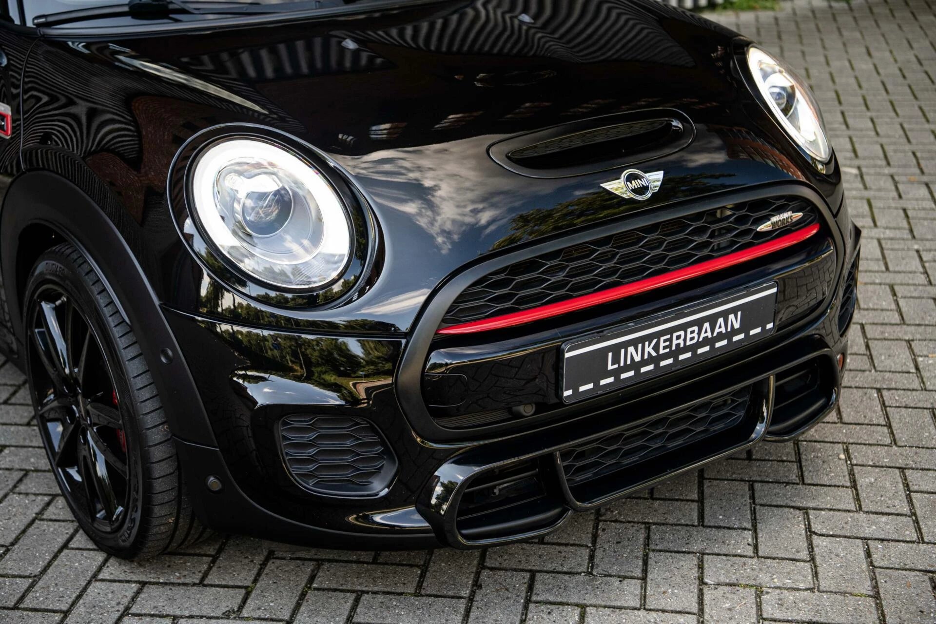 Hoofdafbeelding MINI Cooper Cabrio