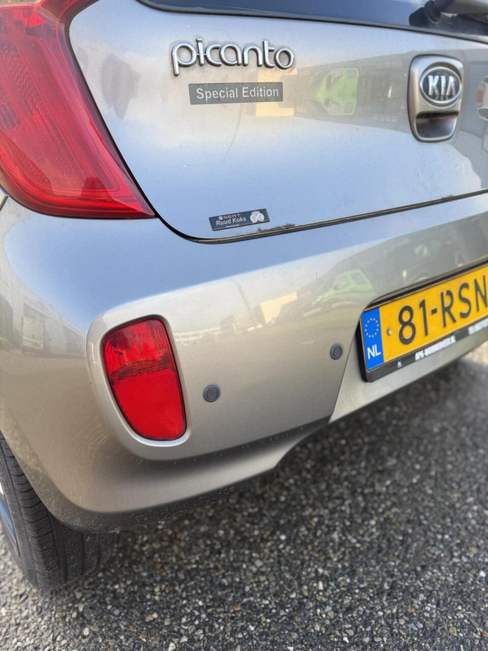 Hoofdafbeelding Kia Picanto