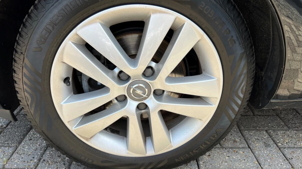 Hoofdafbeelding Opel Meriva