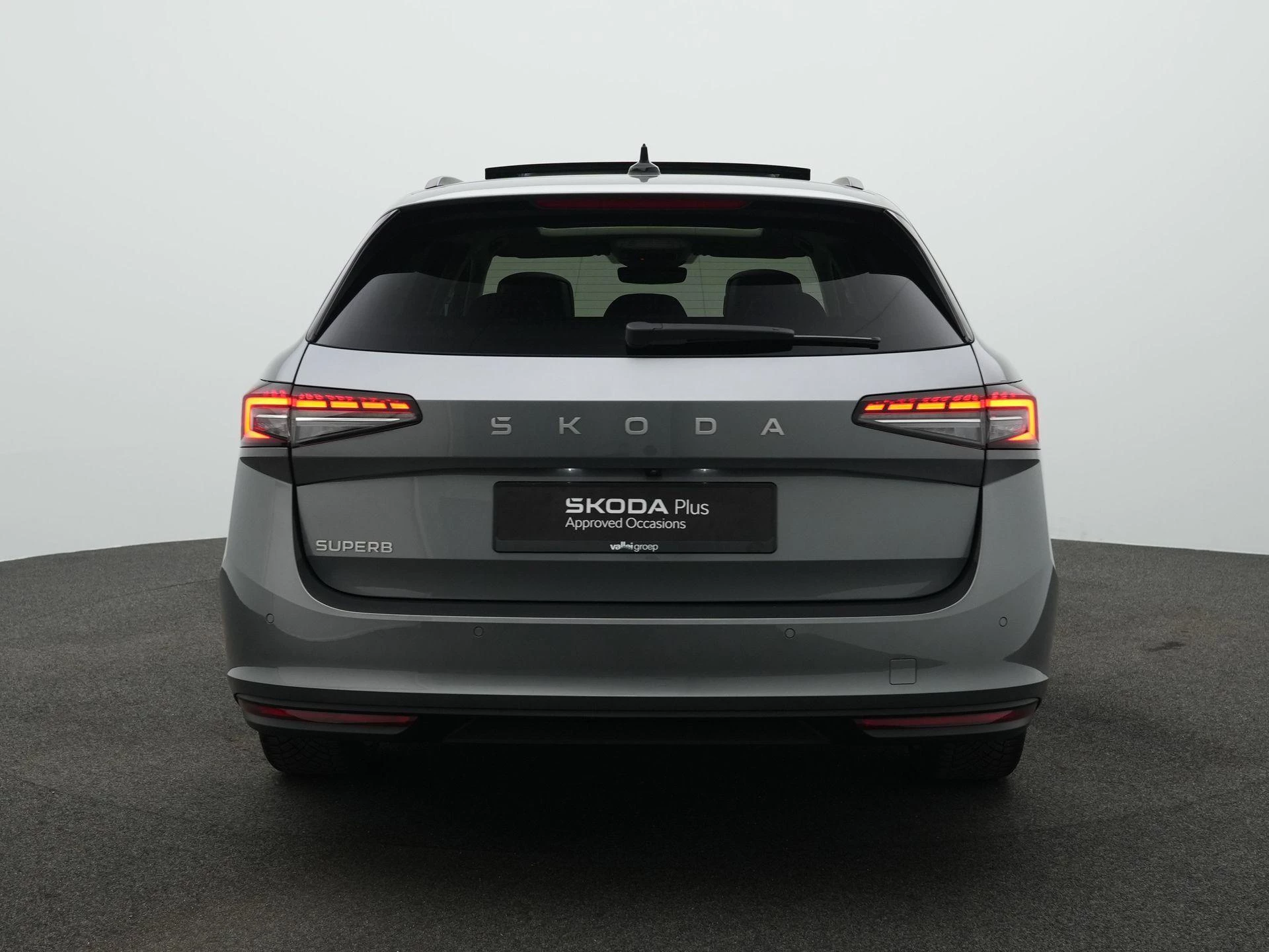 Hoofdafbeelding Škoda Superb