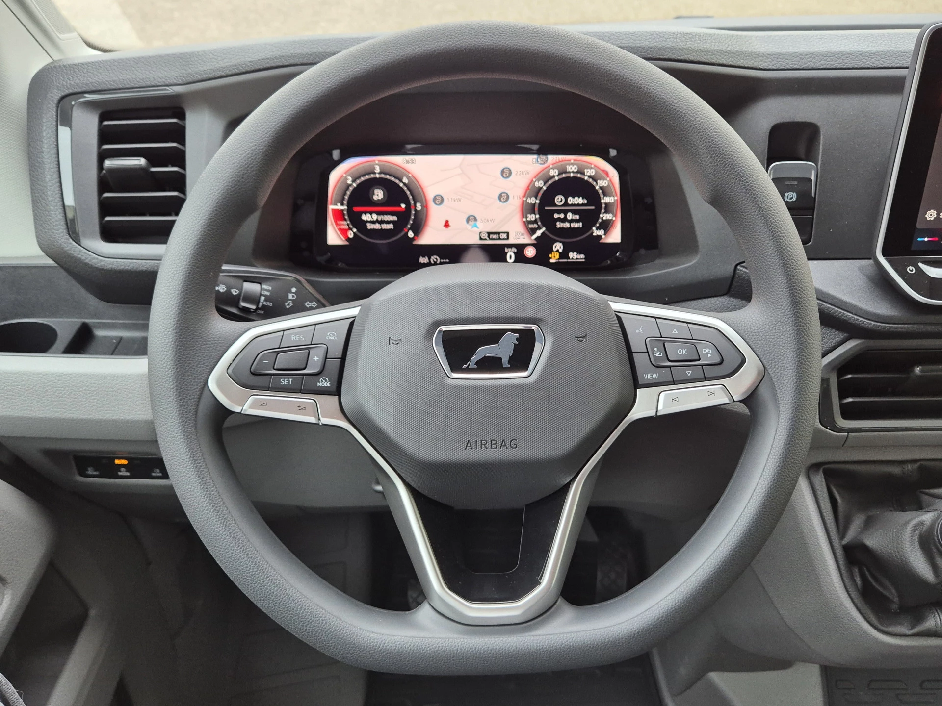 Hoofdafbeelding MAN TGE