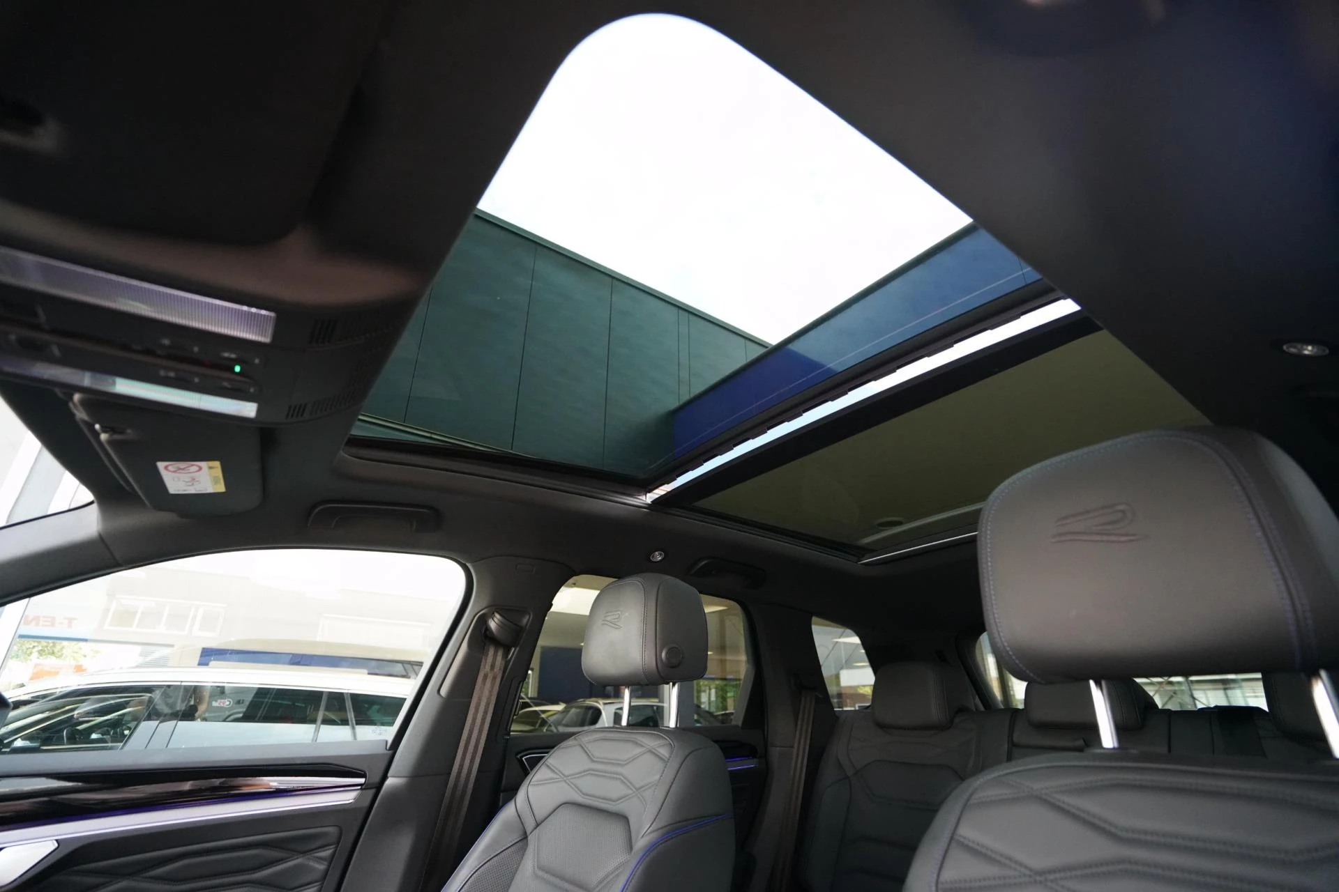 Hoofdafbeelding Volkswagen Touareg