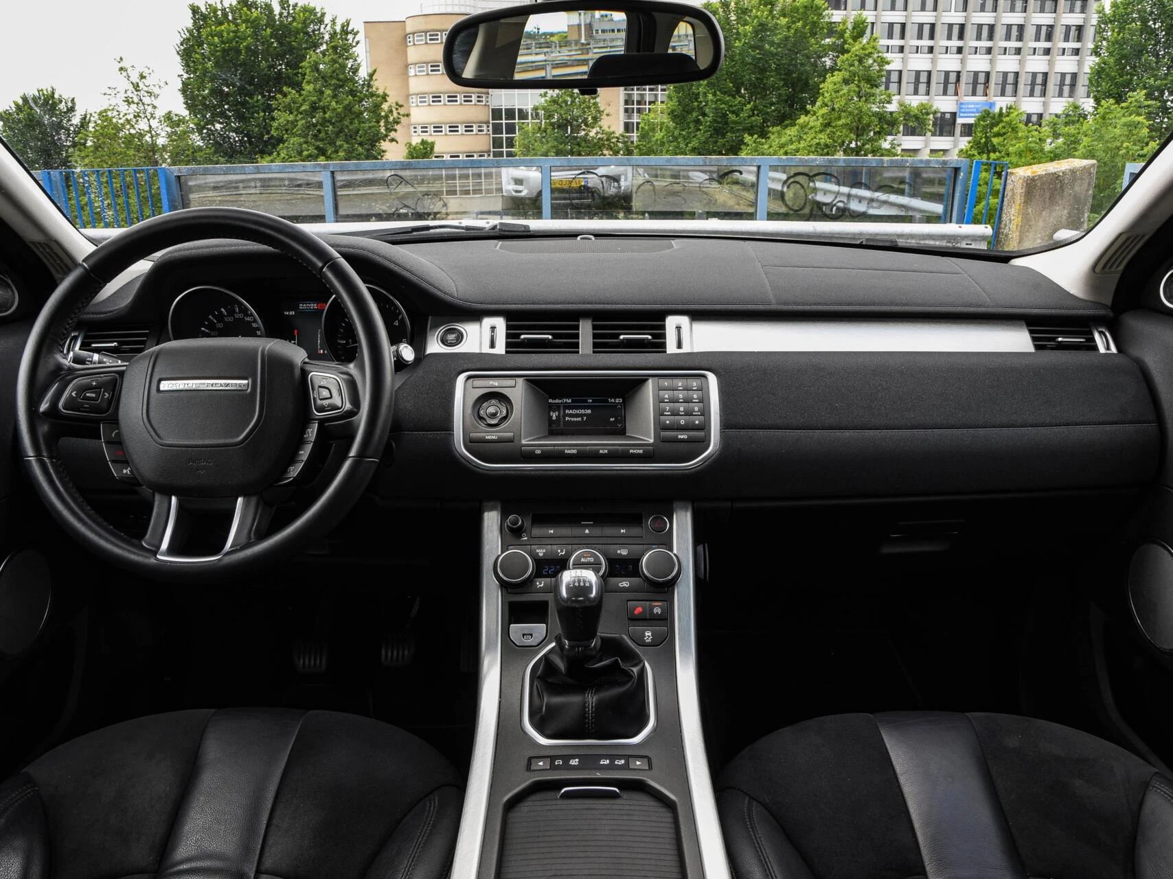 Hoofdafbeelding Land Rover Range Rover Evoque
