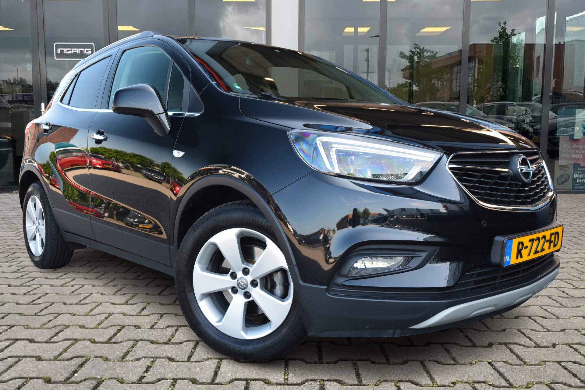 Hoofdafbeelding Opel Mokka X