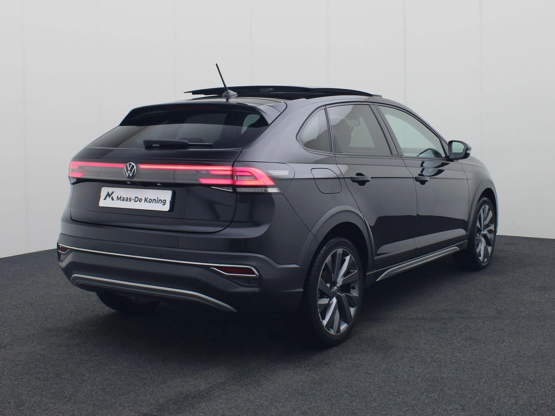 Hoofdafbeelding Volkswagen Taigo