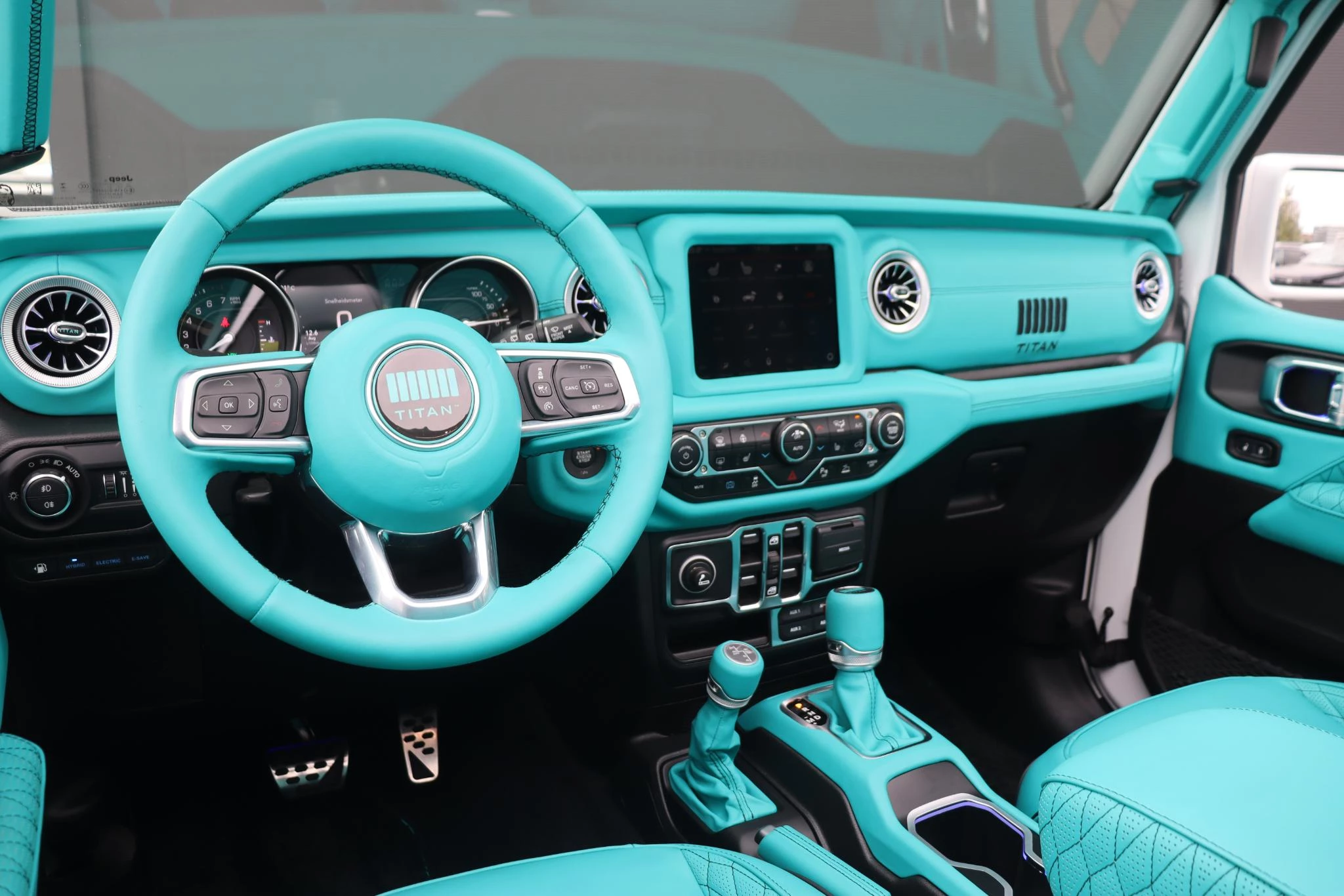 Hoofdafbeelding Jeep Wrangler