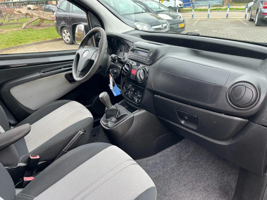 Hoofdafbeelding Fiat Qubo