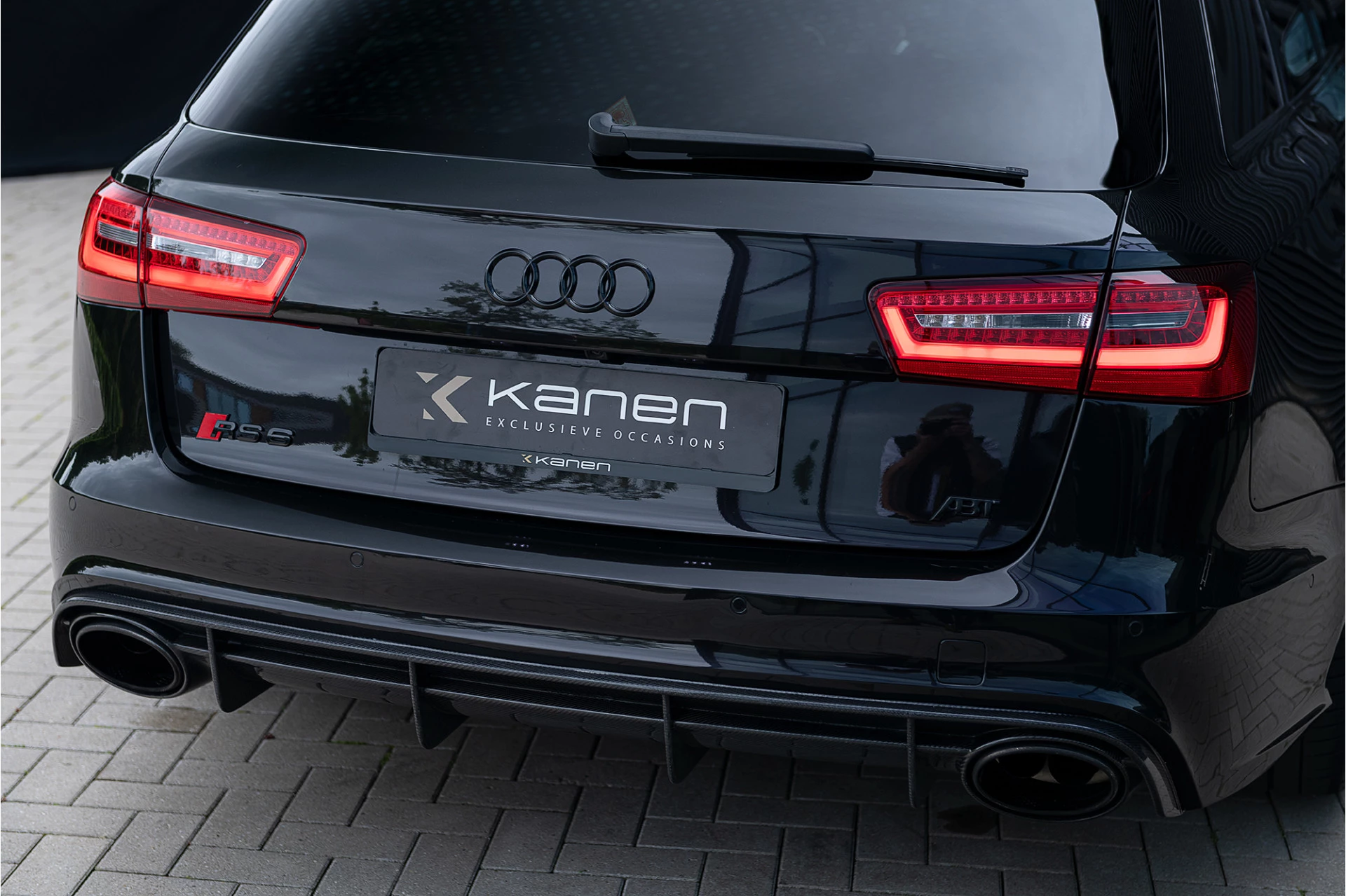 Hoofdafbeelding Audi RS6