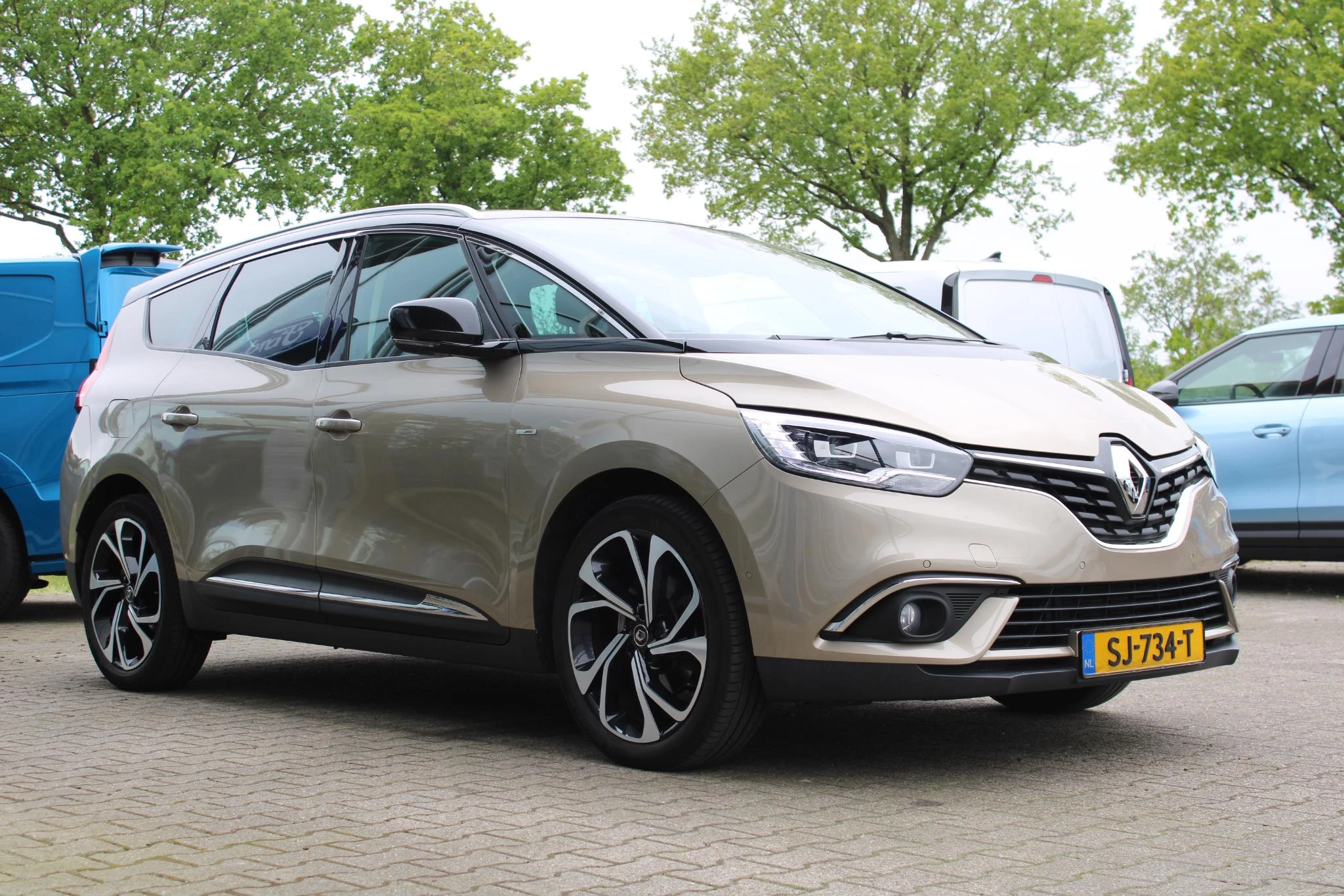 Hoofdafbeelding Renault Grand Scénic