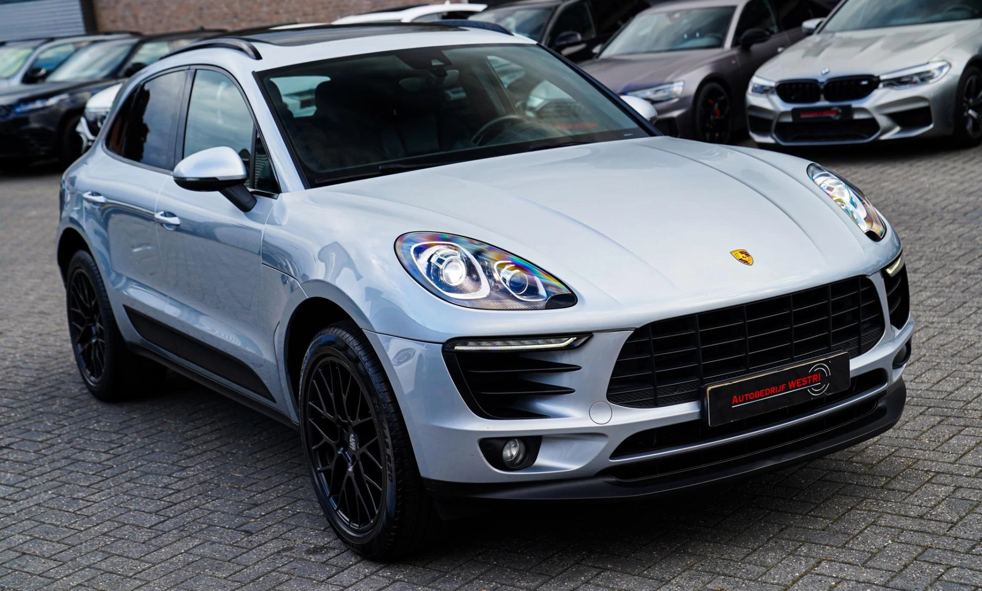 Hoofdafbeelding Porsche Macan
