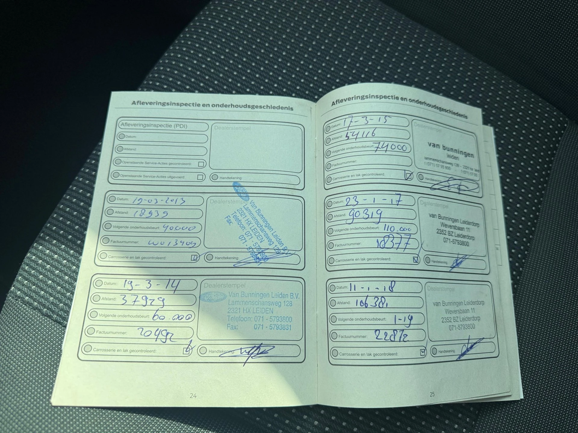 Hoofdafbeelding Ford C-MAX