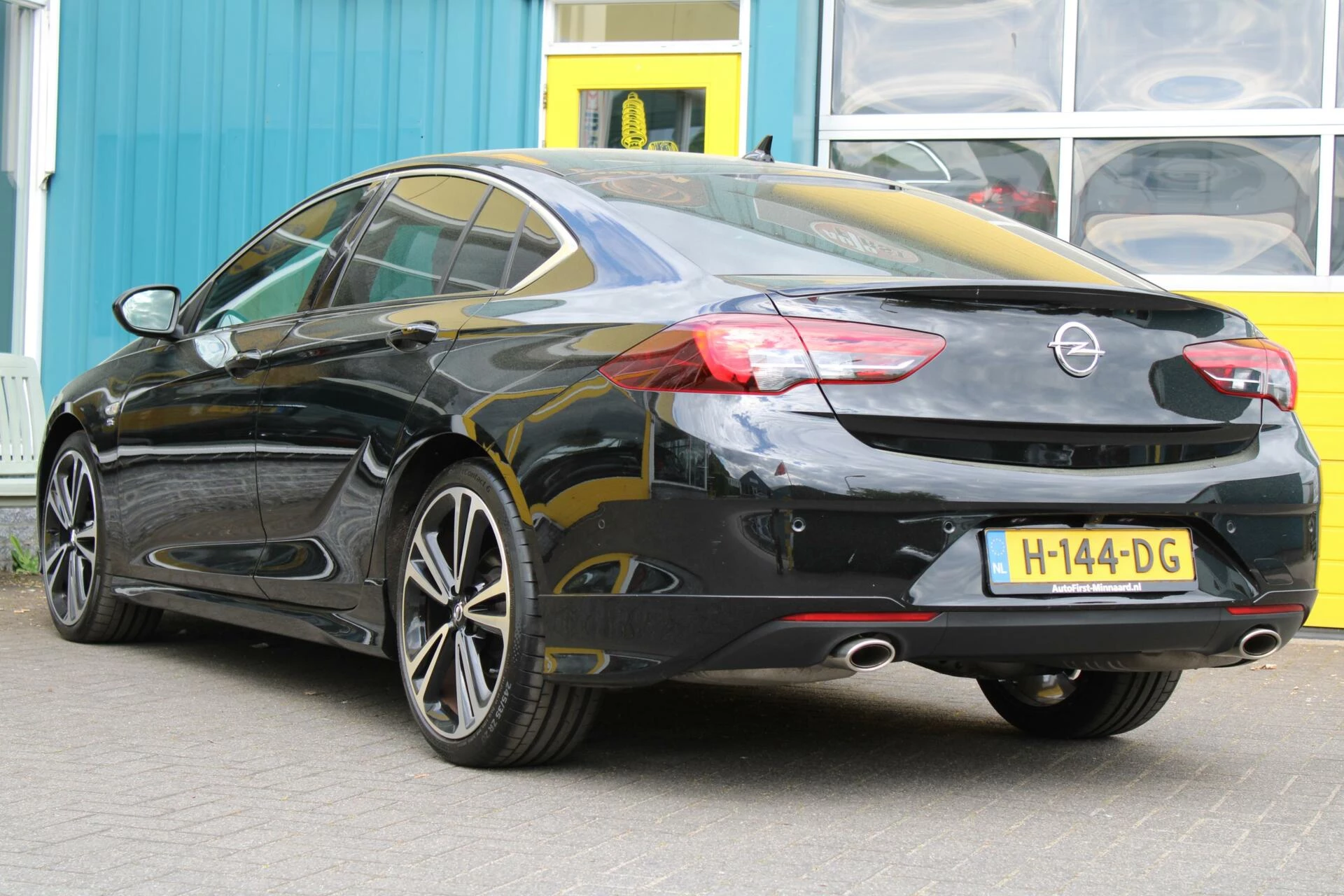 Hoofdafbeelding Opel Insignia