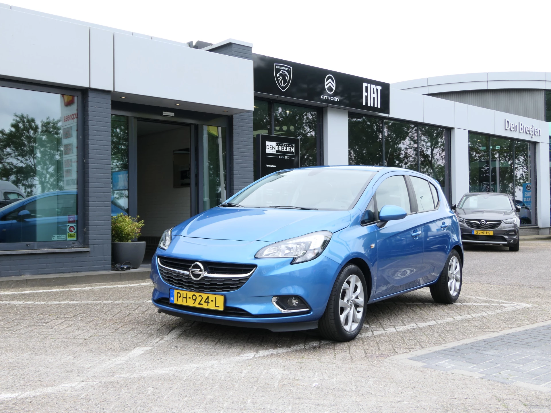 Hoofdafbeelding Opel Corsa