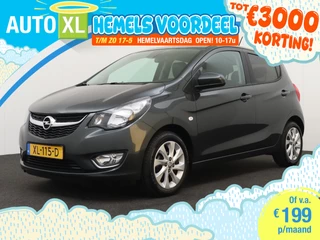 Opel KARL 1.0 75 PK Aut. Innovation Carplay Stuur+Stoelverw. Climate