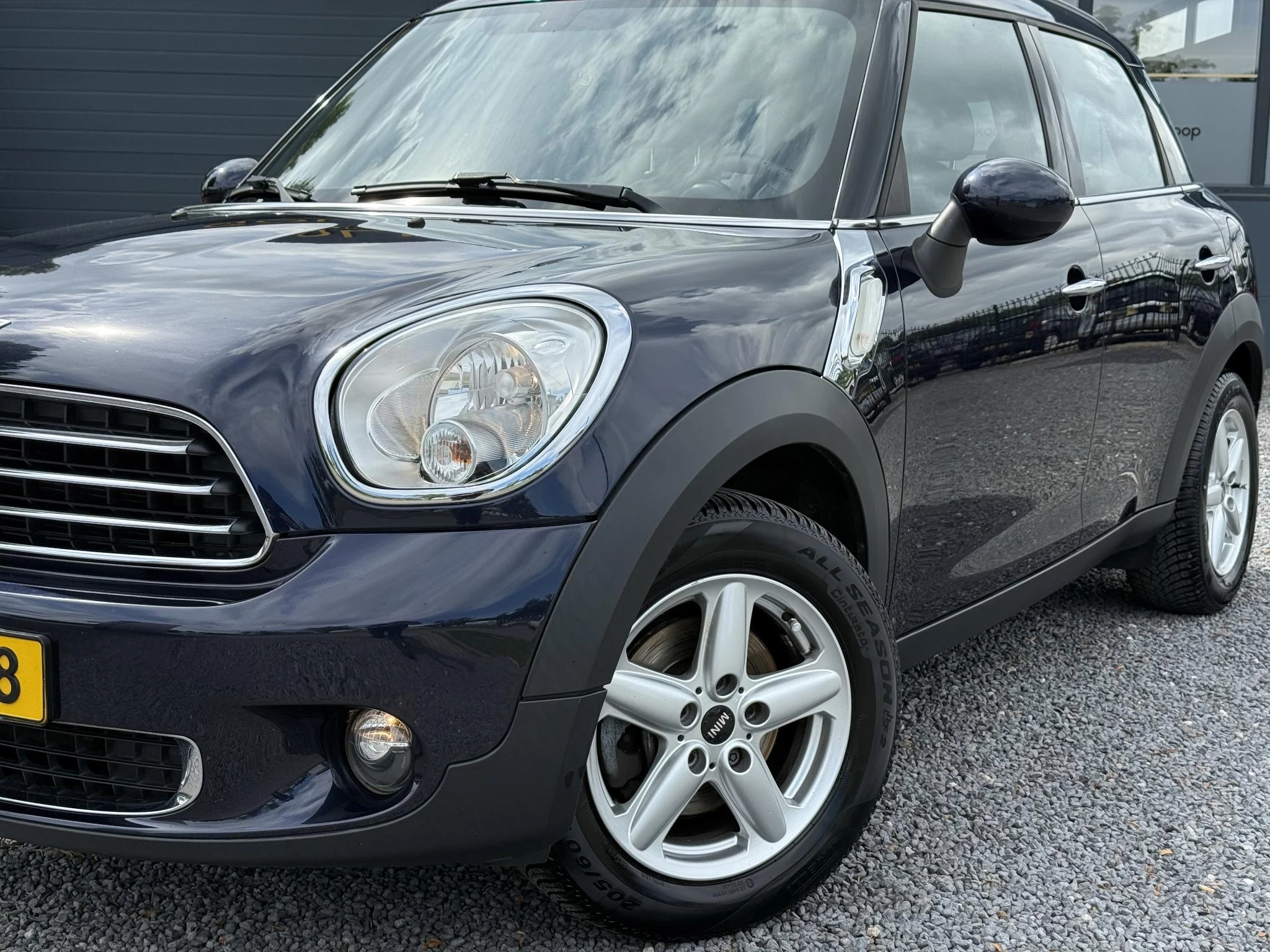 Hoofdafbeelding MINI Countryman