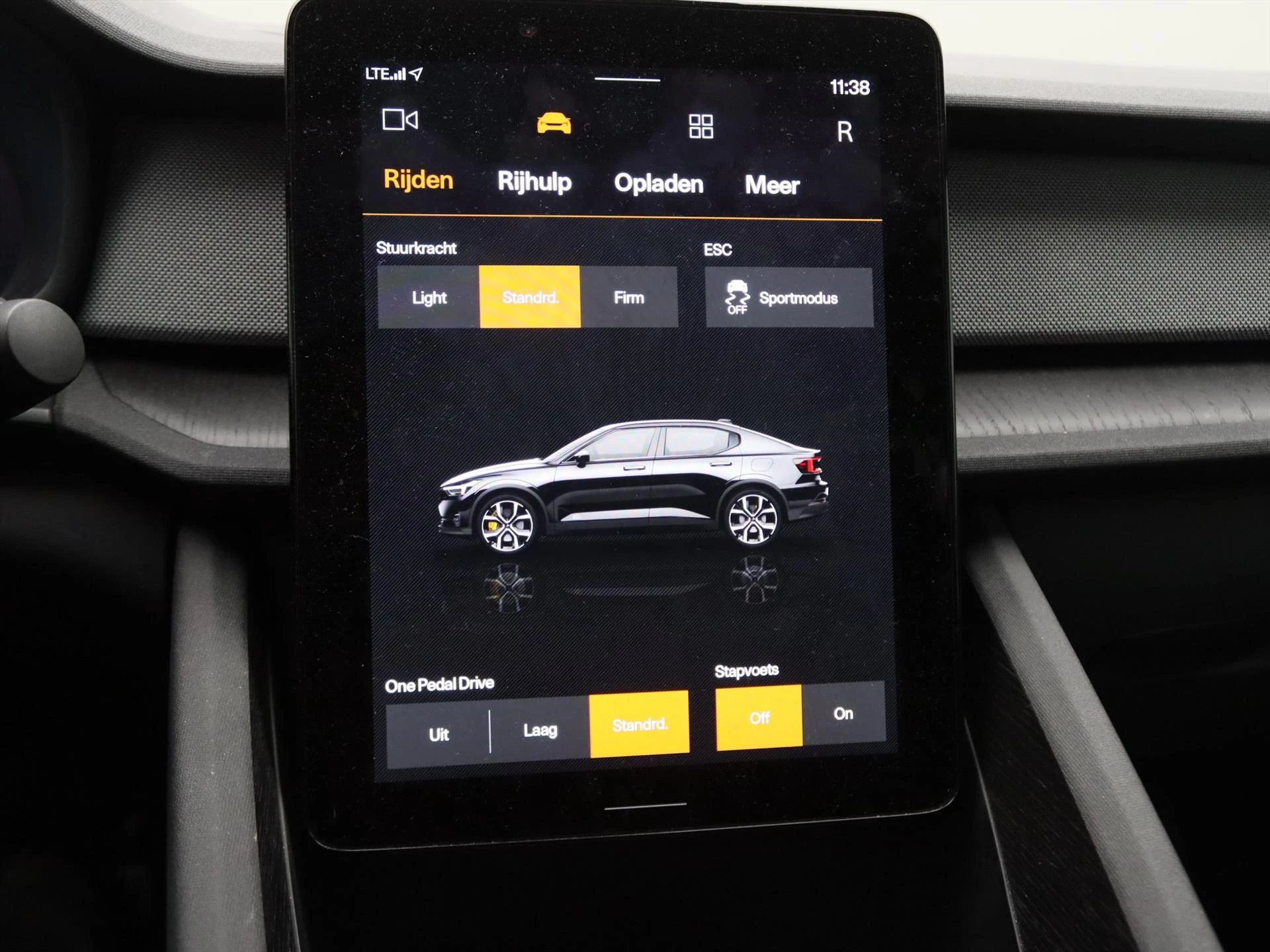 Hoofdafbeelding Polestar 2