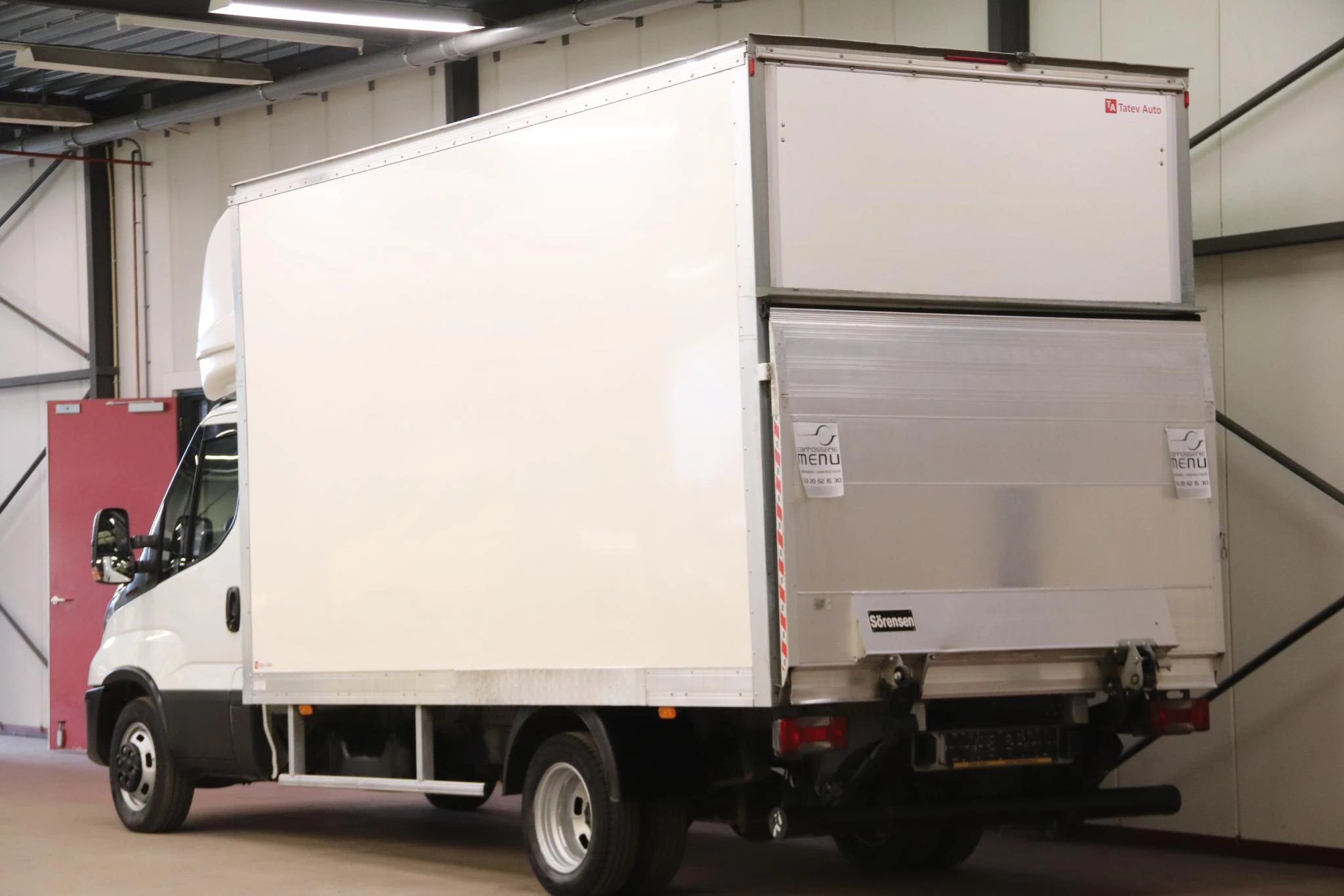 Hoofdafbeelding Iveco Daily