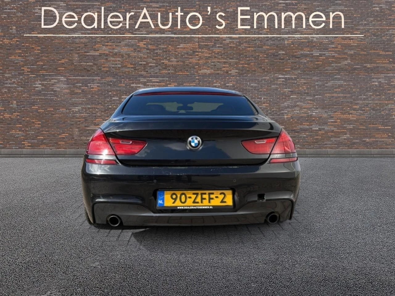 Hoofdafbeelding BMW 6 Serie