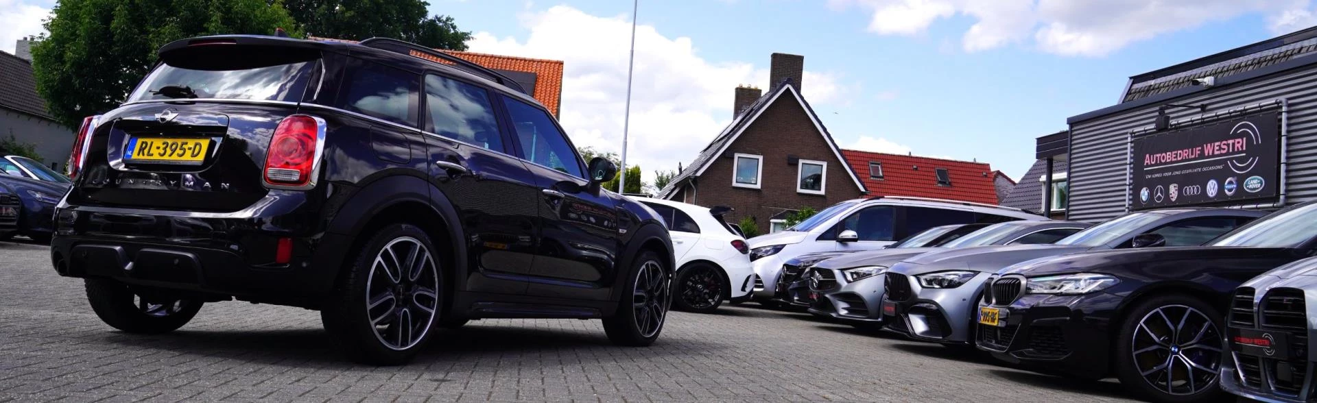 Hoofdafbeelding MINI Countryman