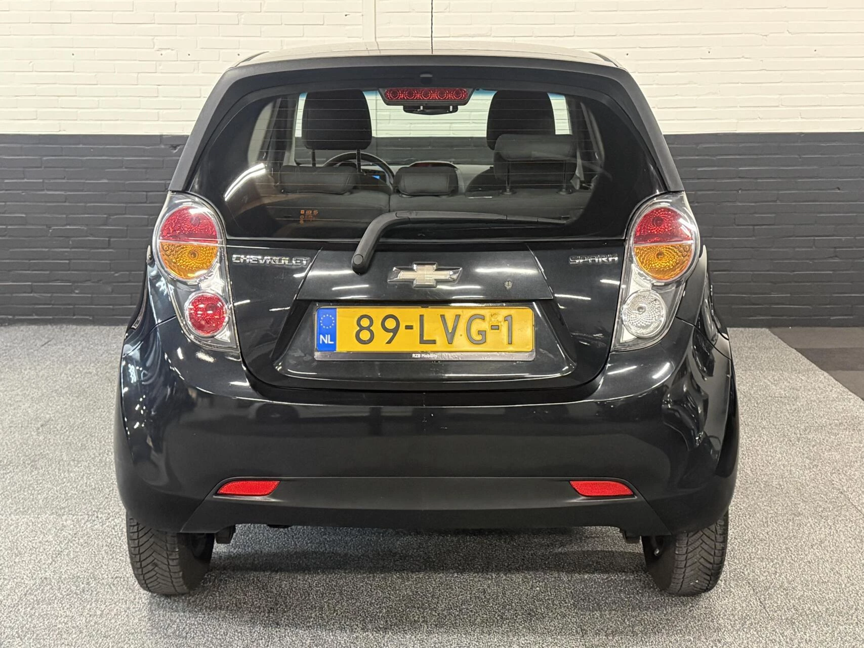 Hoofdafbeelding Chevrolet Spark