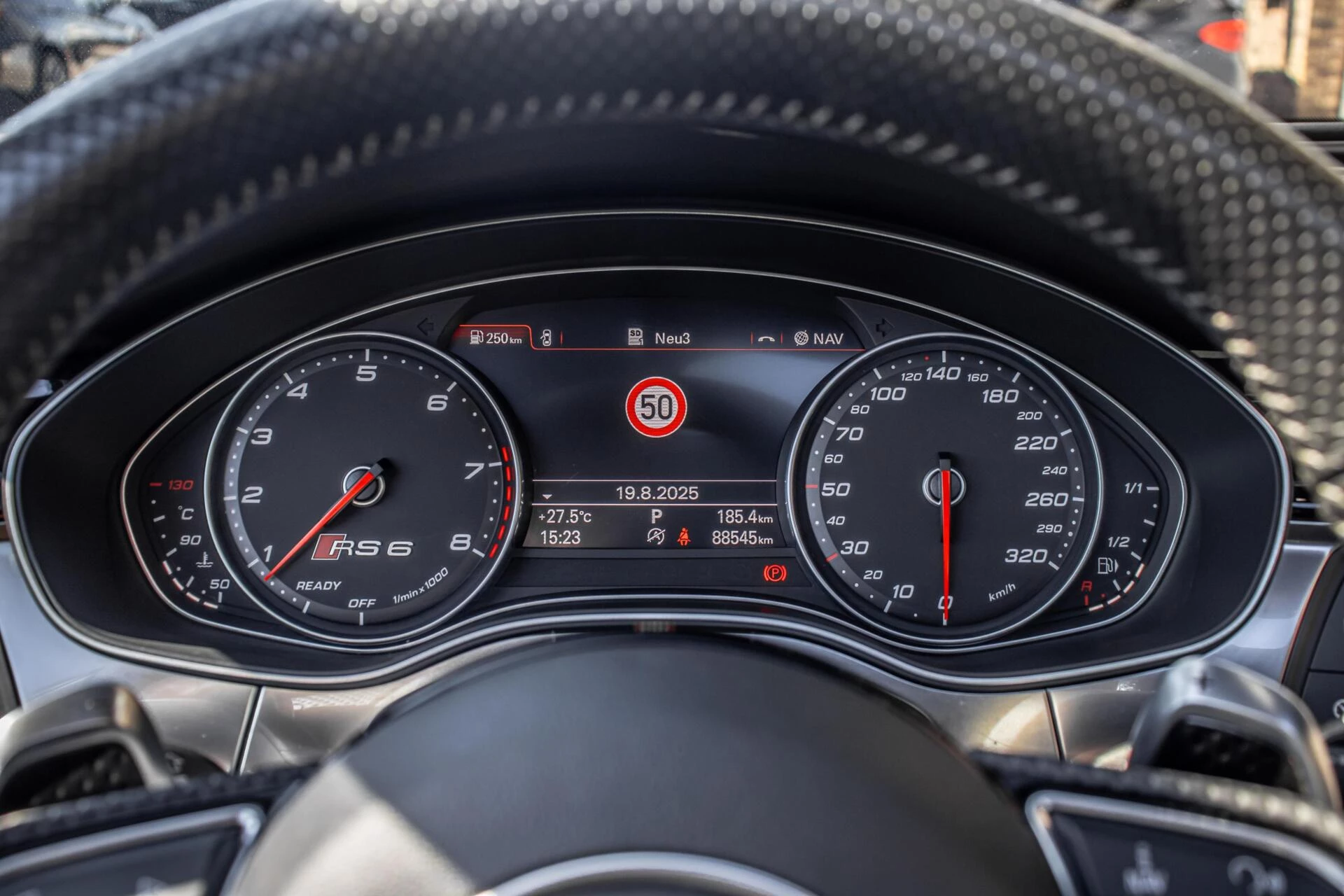 Hoofdafbeelding Audi RS6